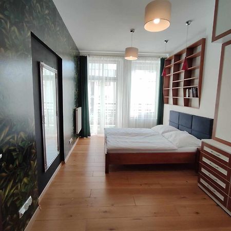 Apartament Przy Galerii Forum Gliwice Witkiewicza Экстерьер фото