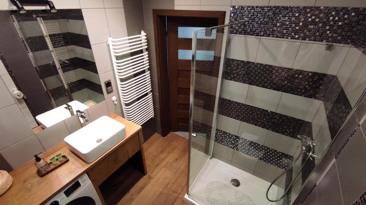Apartament Przy Galerii Forum Gliwice Witkiewicza Экстерьер фото