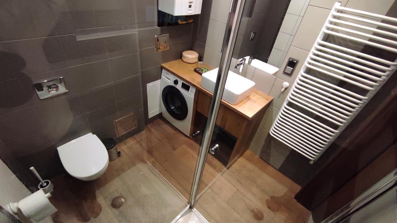 Apartament Przy Galerii Forum Gliwice Witkiewicza Экстерьер фото