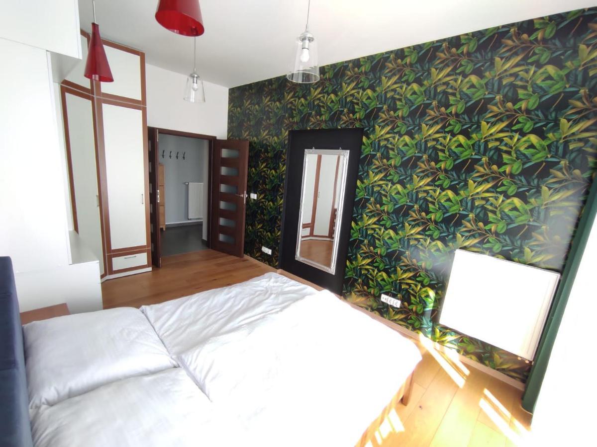 Apartament Przy Galerii Forum Gliwice Witkiewicza Экстерьер фото
