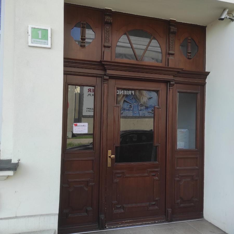 Apartament Przy Galerii Forum Gliwice Witkiewicza Экстерьер фото