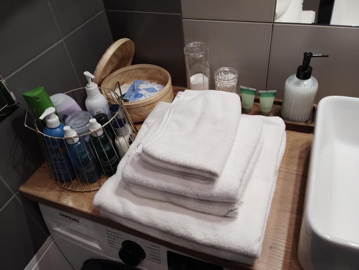 Apartament Przy Galerii Forum Gliwice Witkiewicza Экстерьер фото