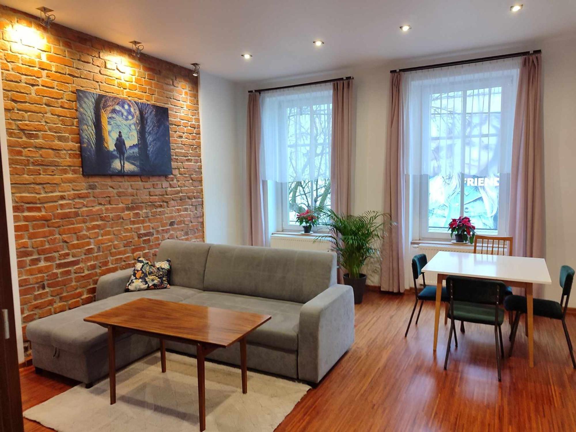 Apartament Przy Galerii Forum Gliwice Witkiewicza Экстерьер фото