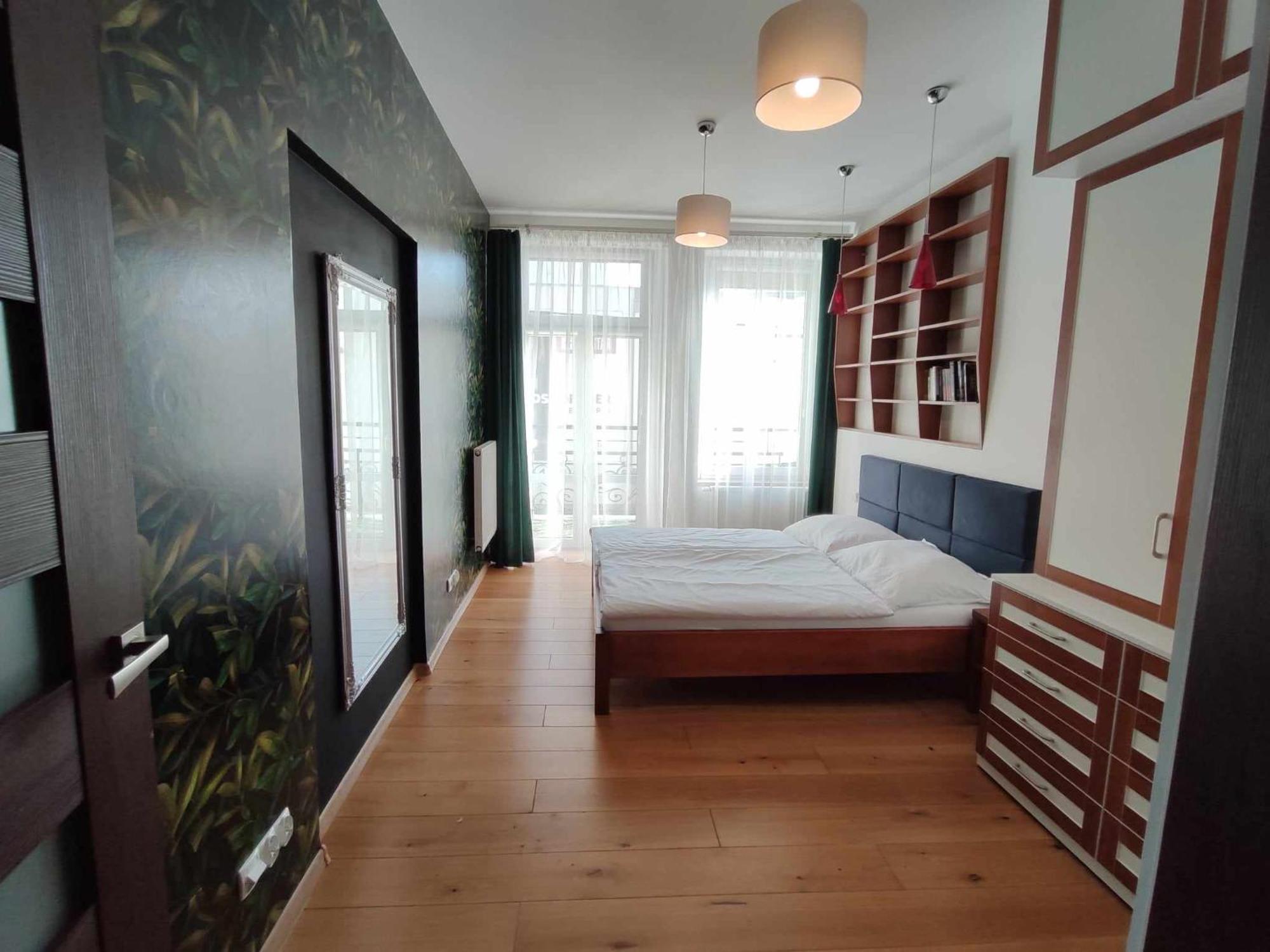 Apartament Przy Galerii Forum Gliwice Witkiewicza Экстерьер фото