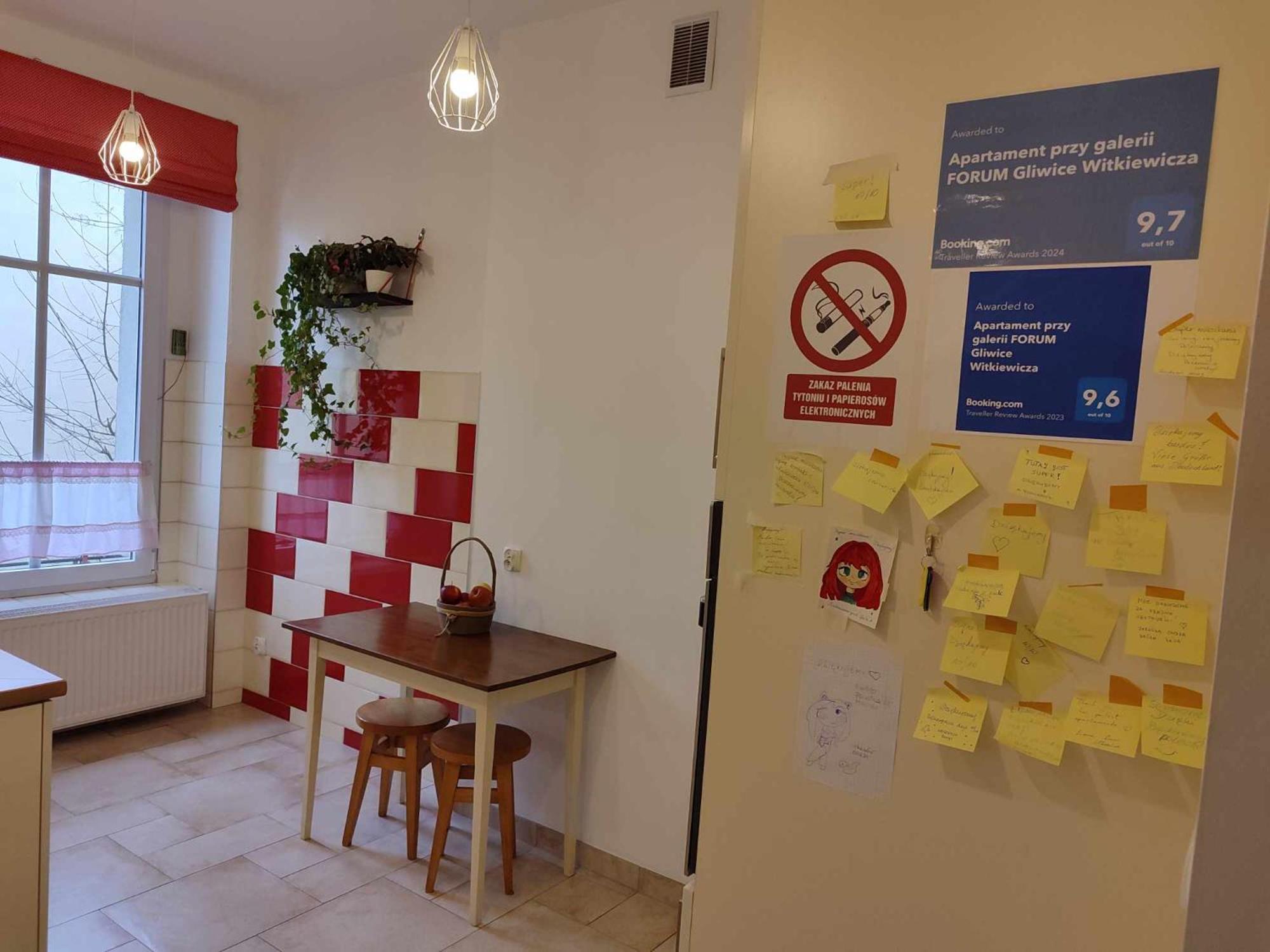Apartament Przy Galerii Forum Gliwice Witkiewicza Экстерьер фото